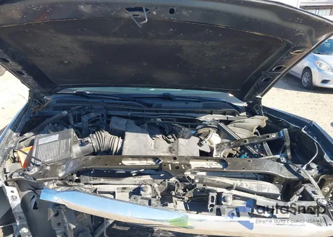 2017 Chevrolet Silverado 1500 1Lt from USA, damaged, VIN 3GCPCREC4HG481701